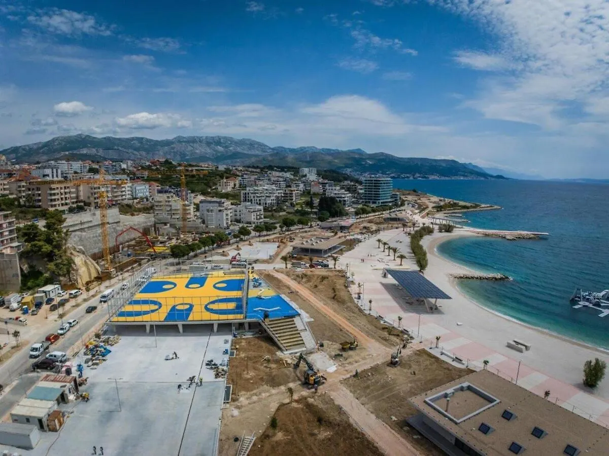 Holiday Home Oleja Split Croacia