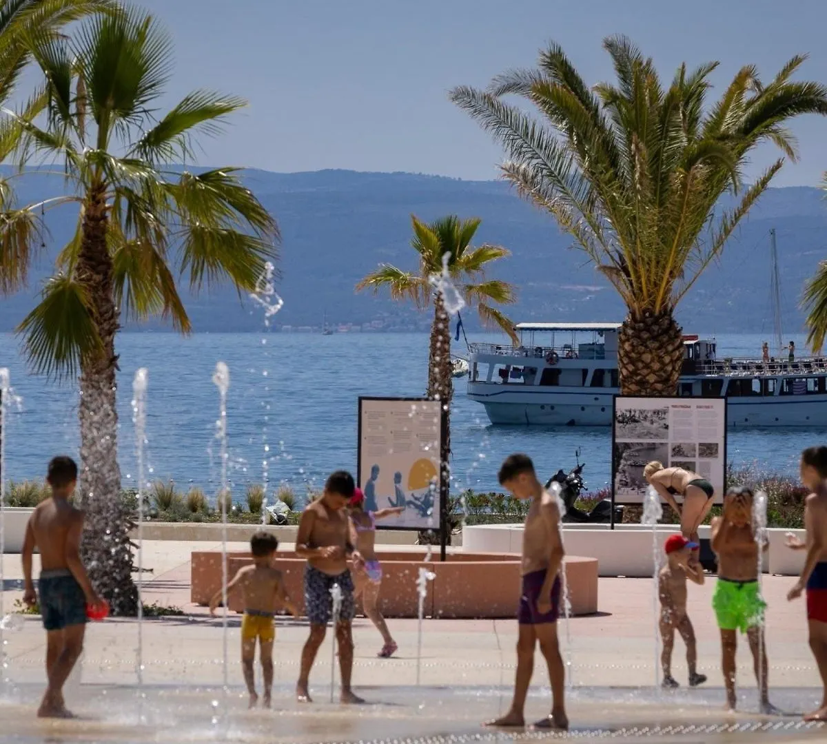 Holiday Home Oleja Split